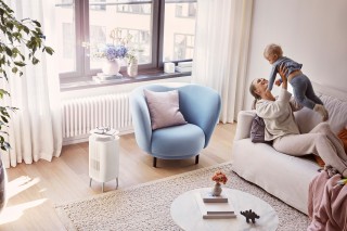Blueair DustMagnet 5210i - zdjęcie lifestyle