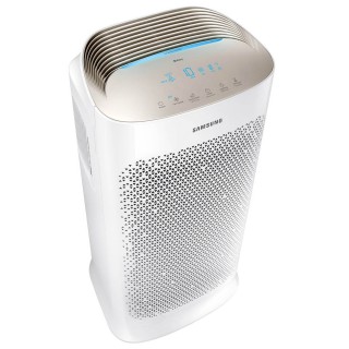 Samsung AX60T5080WF - widok front, aktywny wyświetlacz