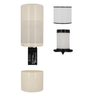 LIFAair LAH302 - filtry oraz lampa UV
