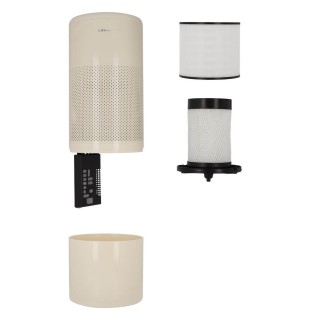 LIFAair LAH302 - filtry oraz lampa UV