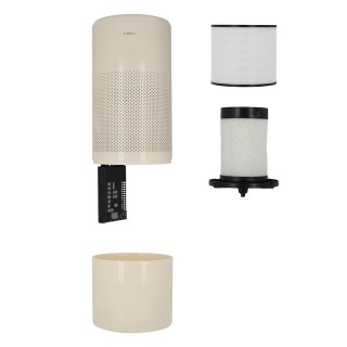 LIFAair LAH302 - filtry oraz lampa UV