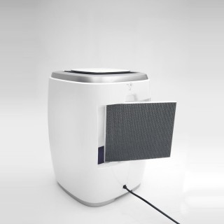 IDEAL AW60 - filtr zintegrowany