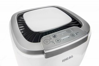 IDEAL AW 60 - panel sterowania