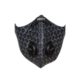 Broyx Delta Hex - widok przód