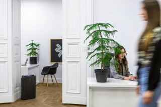 Sharp UA-KIN40E-H - zdjęcie lifestyle