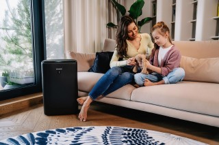 Sharp UA-KIN40E-H - zdjęcie lifestyle