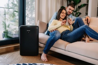 Sharp UA-KIN40E-H - zdjęcie lifestyle
