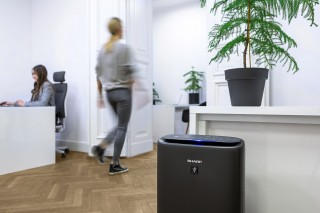 Sharp UA-KIN40E-H - zdjęcie lifestyle