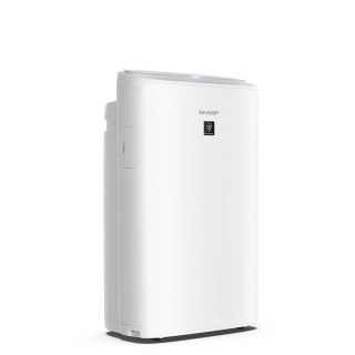 Sharp UA-KIN40E-W - widok bok