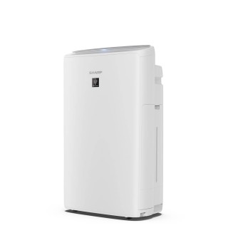 Sharp UA-KIN50E-W - widok bokiem