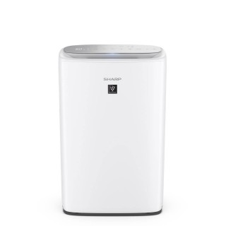 Sharp UA-KIN50E-W - widok przód, aktywny panel sterowania