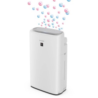 Sharp UA-KIN50E-W - działanie Plasmacluster