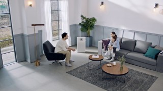 Coway Mini Storm - lifestyle