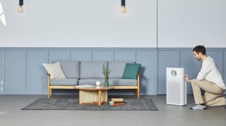 Coway Mini Storm - lifestyle