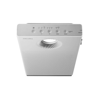 Coway Mini Storm - widok góra, panel sterowania w chińskim języku (u nas dostępny w EN)