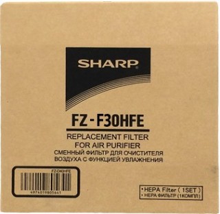 Filtr FZ-F30HFE do oczyszczacza Sharp FP-F30EUH opakowanie