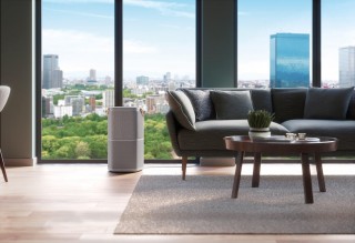 Aranżacja oczyszczacza Electrolux Pure A9 PA91-405GY