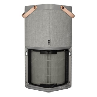 Electrolux Pure A9 PA91-405GY widok na filtr w urządzeniu