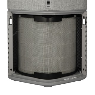 Electrolux Pure A9 PA91-405GY zbliżenie na filtr w urządzeniu