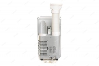 Sharp CV-P10PR Widok tył + rura