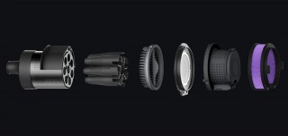 Roidmi X30 Power Pro (biały)