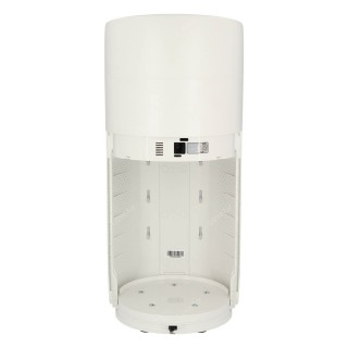 Philips Dual Scan AC3059/51 - widok tył, wyciągnięty filtr