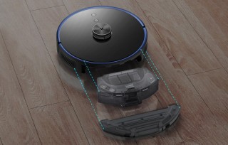 Viomi S9 Alpha (czarny)