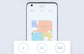 Viomi S9 Alpha (biały)