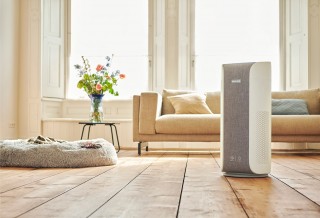 Aranżacja oczyszczacza Philips Dual Scan AC3858/51