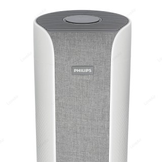 Philips Dual Scan AC3858/51 - widok przód, górna część