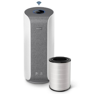 Philips Dual Scan AC3858/51 - oczyszczacz z filtrem