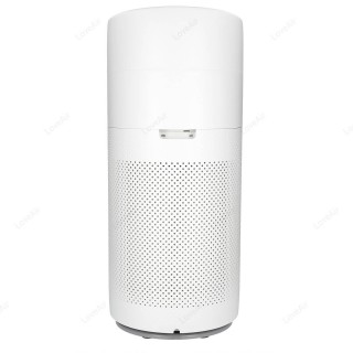 Philips Dual Scan AC3858/51 - widok tył, pokrywa filtra