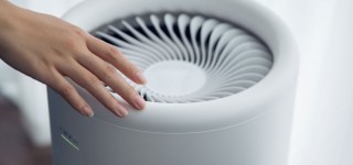 LIFAair LA352C zmiana prędkości