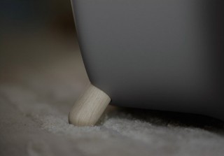 Electrolux EKITW2 - aranżacja zamontowanych nóżek