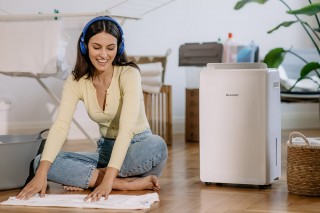 Sharp UD-P16E-W - zdjęcie lifestyle