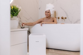 Sharp UD-P20E-W - zdjęcie lifestyle