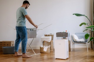 Sharp UD-P20E-W - zdjęcie lifestyle