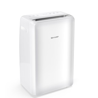 Sharp UD-P20E-W - widok bok