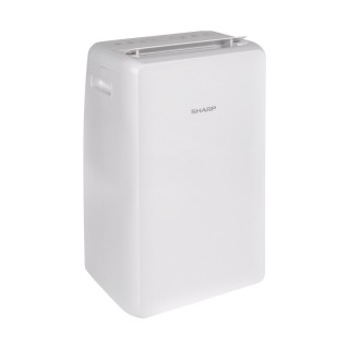 Sharp UD-P20E-W - widok z boku
