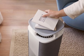 Blueair DustMagnet 5240i - zdjęcie lifestyle