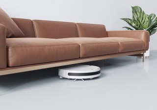 Mi Robot Vacuum-Mop 2 Lite wjeżdża pod kanapę