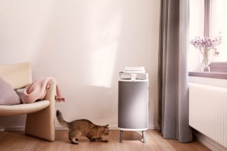 Blueair DustMagnet 5440i - zdjęcie lifestyle