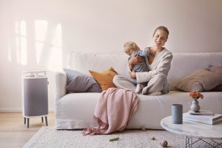Blueair DustMagnet 5440i - zdjęcie lifestyle
