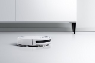 Mi Robot Vacuum Mop 2 Biały - sprzątanie pod komodą