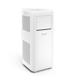 Sharp UL-C09EA-W - widok bokiem