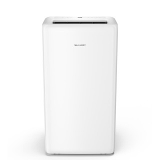 Sharp UL-C10EA-W - widok przód