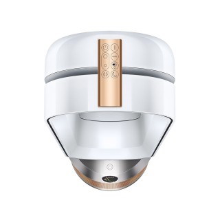 Dyson Purifier Cool Formaldehyde TP09 - widok góra, pilot sterowania