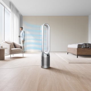 Dyson Purifier Cool Autoreact TP7A - działanie