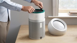 Dyson Pure Cool Me BP01 - wymiana filtra