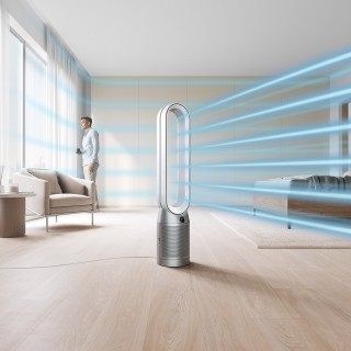 Dyson Purifier Cool TP07 - wentylowanie